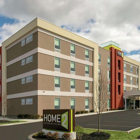 Home2 Suites By Hilton Edison Exterior foto