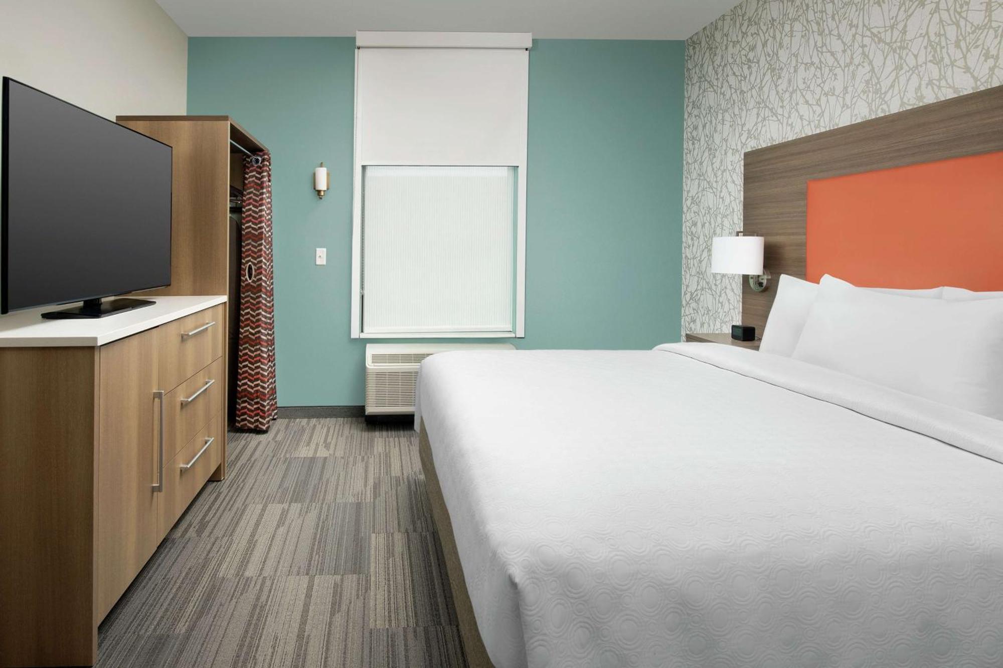 Home2 Suites By Hilton Edison Exterior foto