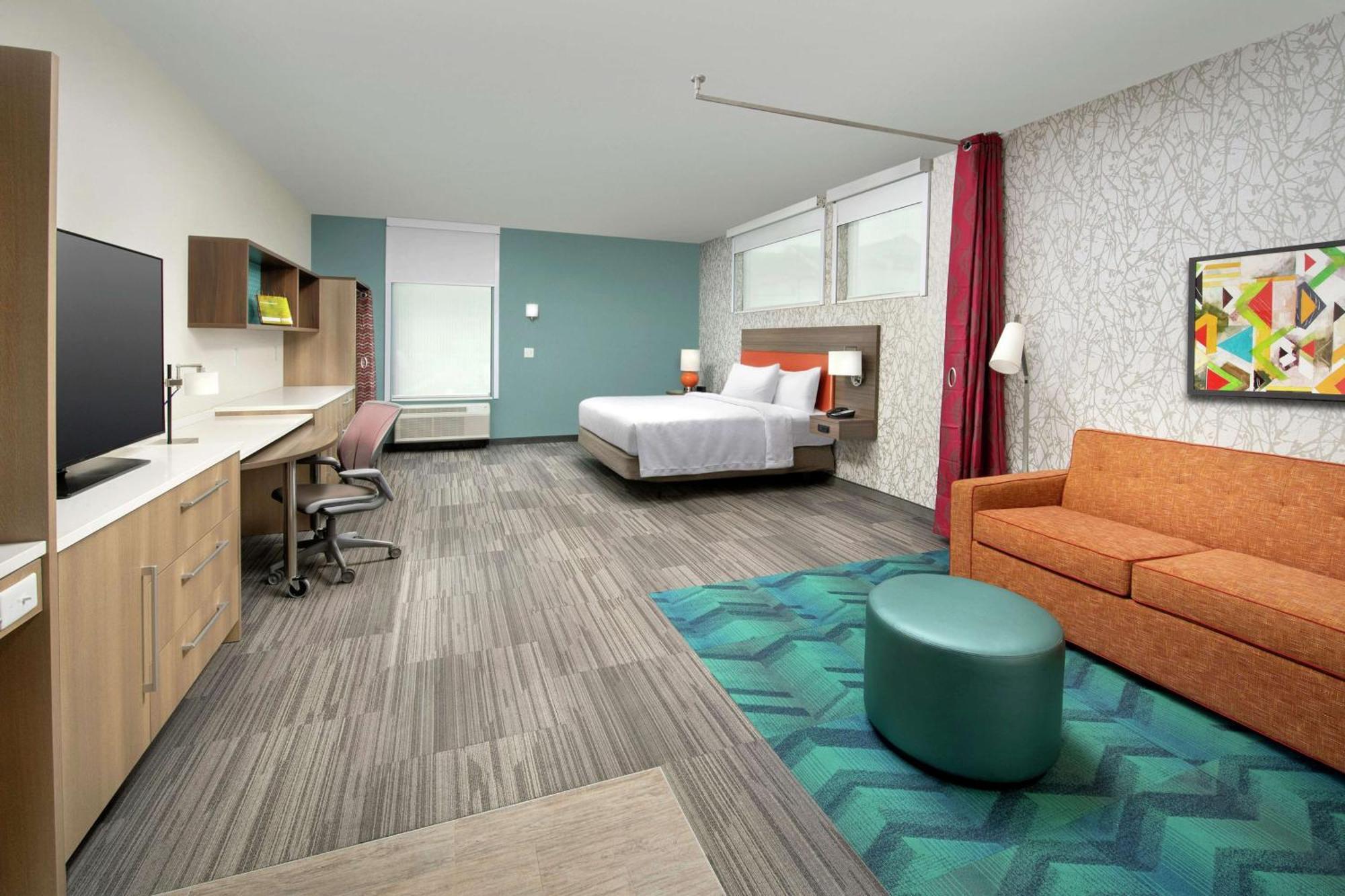 Home2 Suites By Hilton Edison Exterior foto