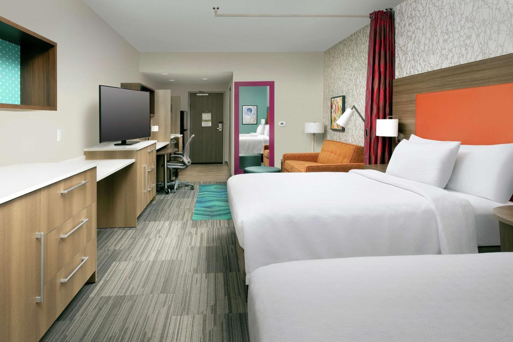 Home2 Suites By Hilton Edison Exterior foto