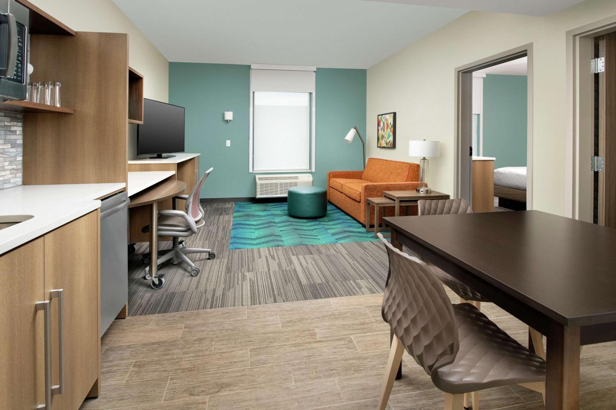 Home2 Suites By Hilton Edison Exterior foto