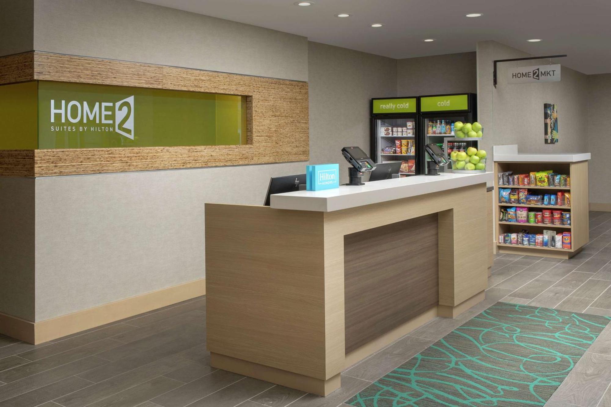 Home2 Suites By Hilton Edison Exterior foto