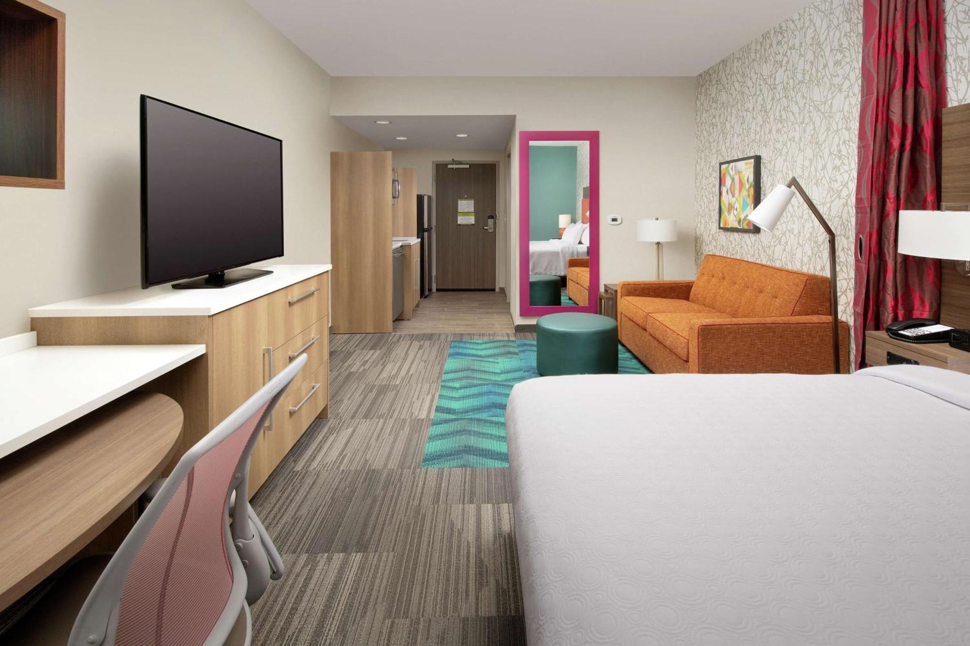 Home2 Suites By Hilton Edison Exterior foto