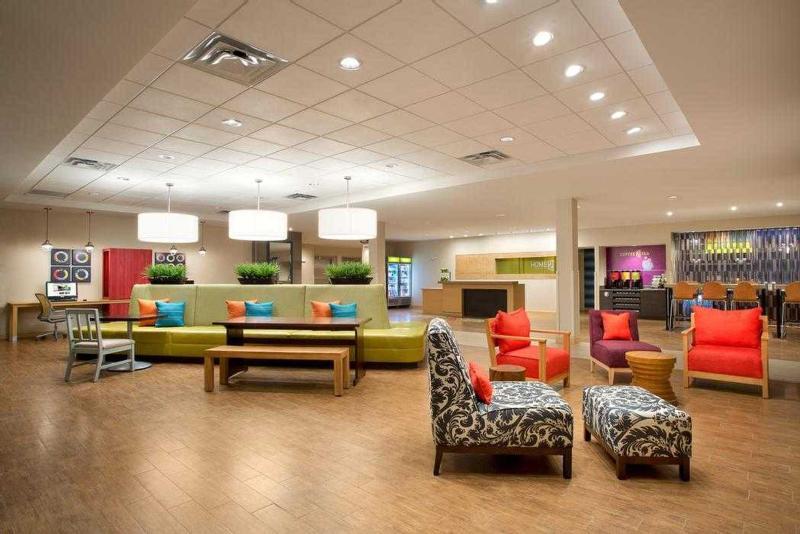Home2 Suites By Hilton Edison Exterior foto