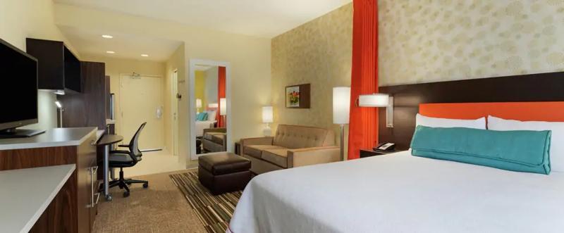 Home2 Suites By Hilton Edison Exterior foto
